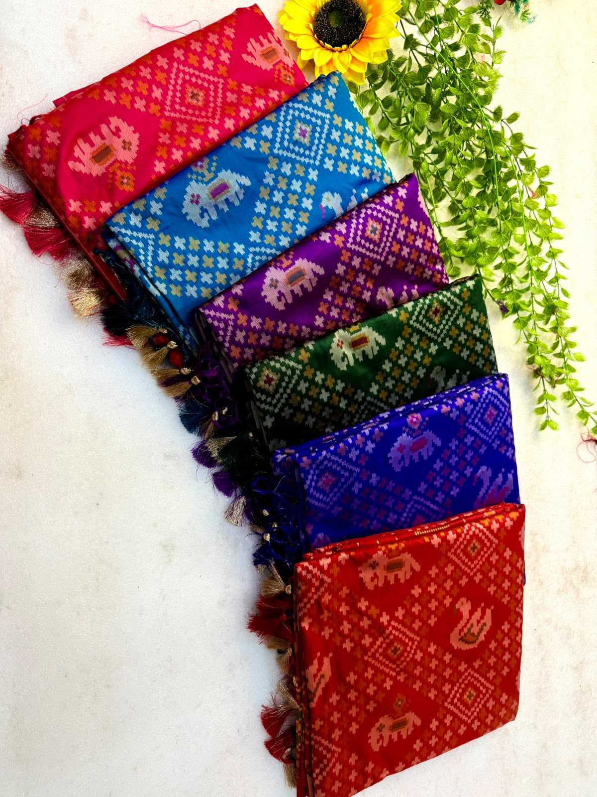 Banarasi Soft Silk Saree