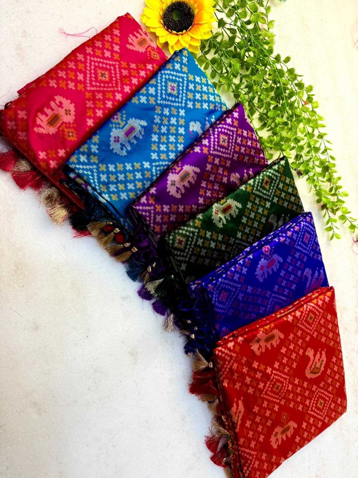 Banarasi Soft Silk Saree