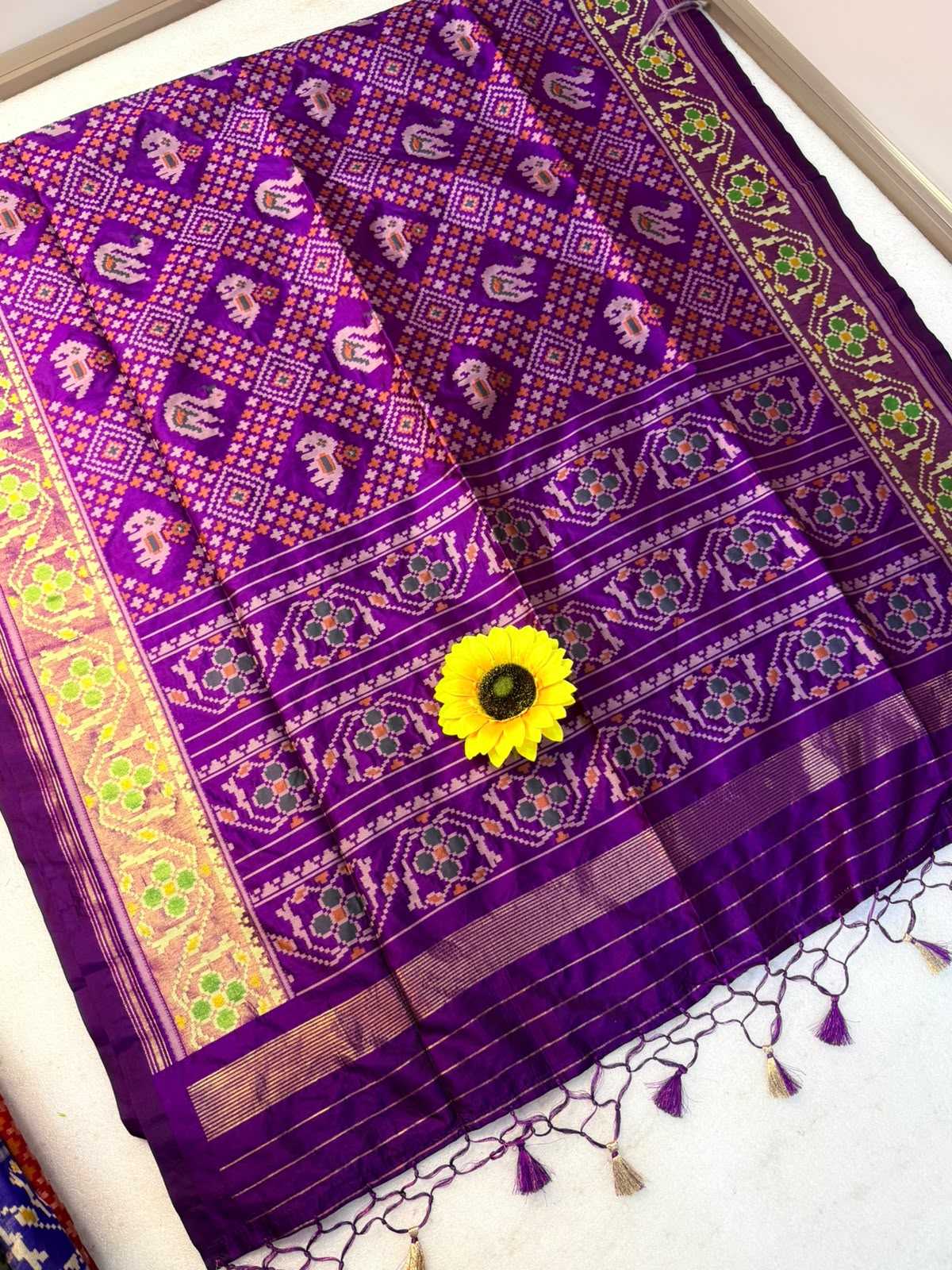 Banarasi Soft Silk Saree