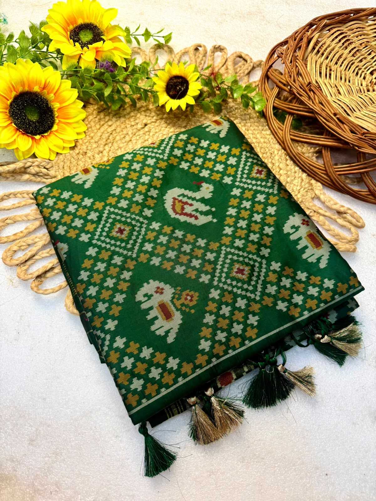 Banarasi Soft Silk Saree
