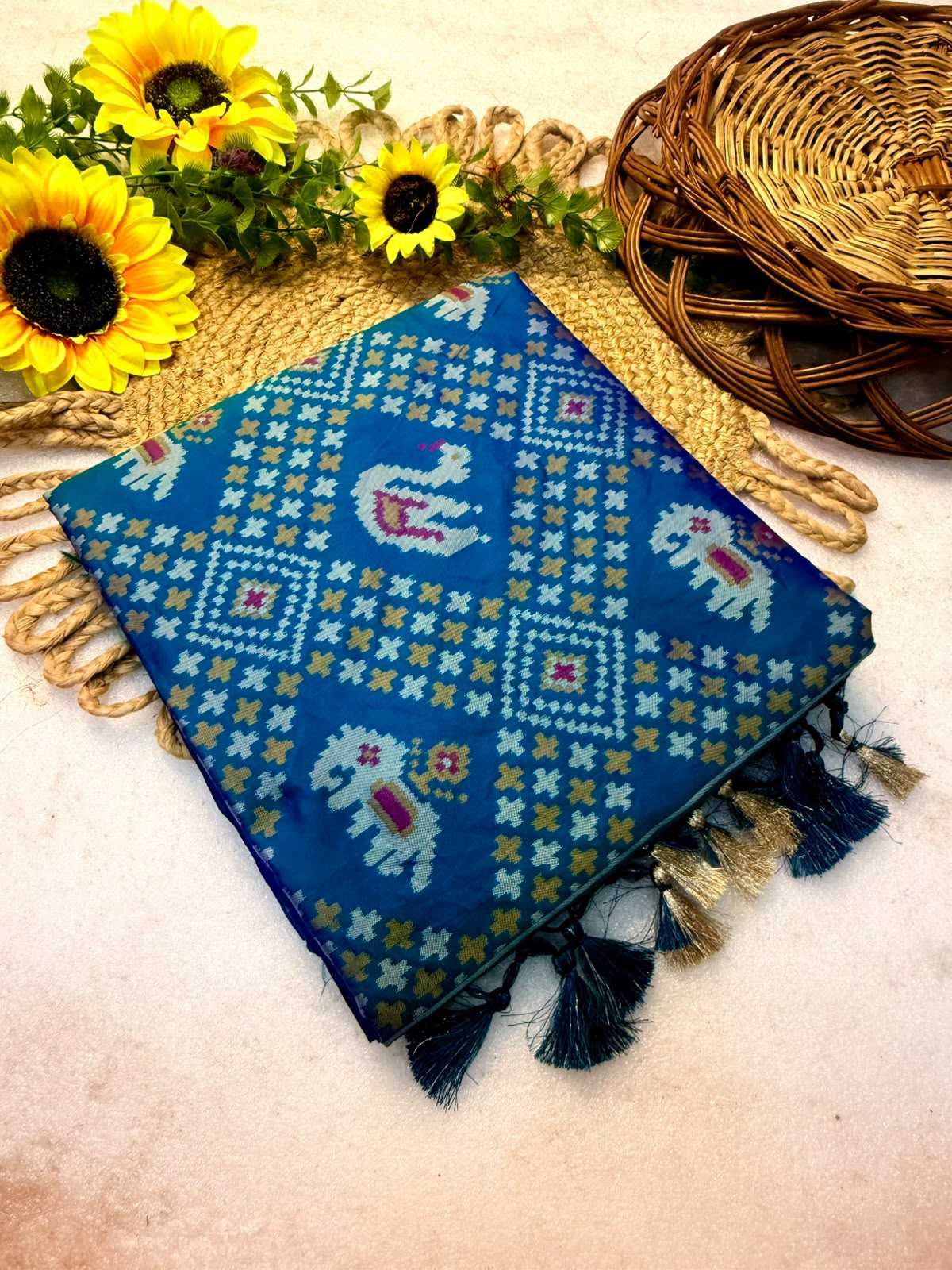 Banarasi Soft Silk Saree