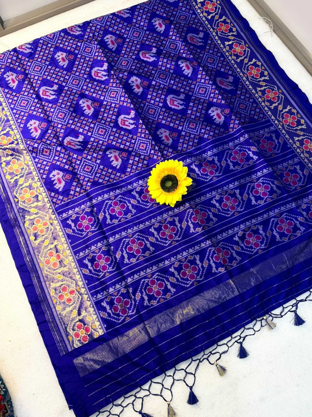 Banarasi Soft Silk Saree