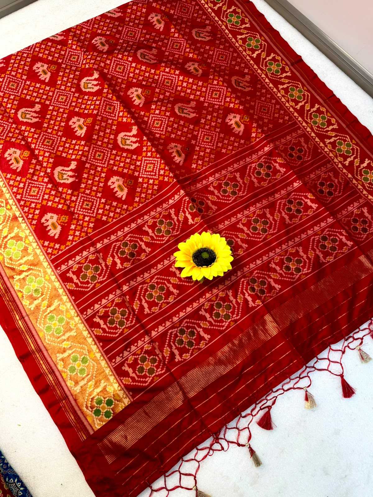 Banarasi Soft Silk Saree