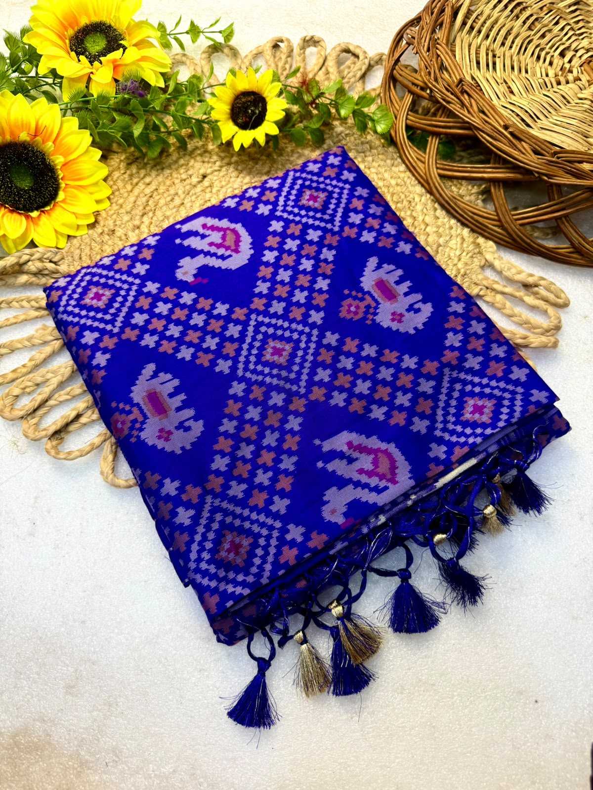 Banarasi Soft Silk Saree