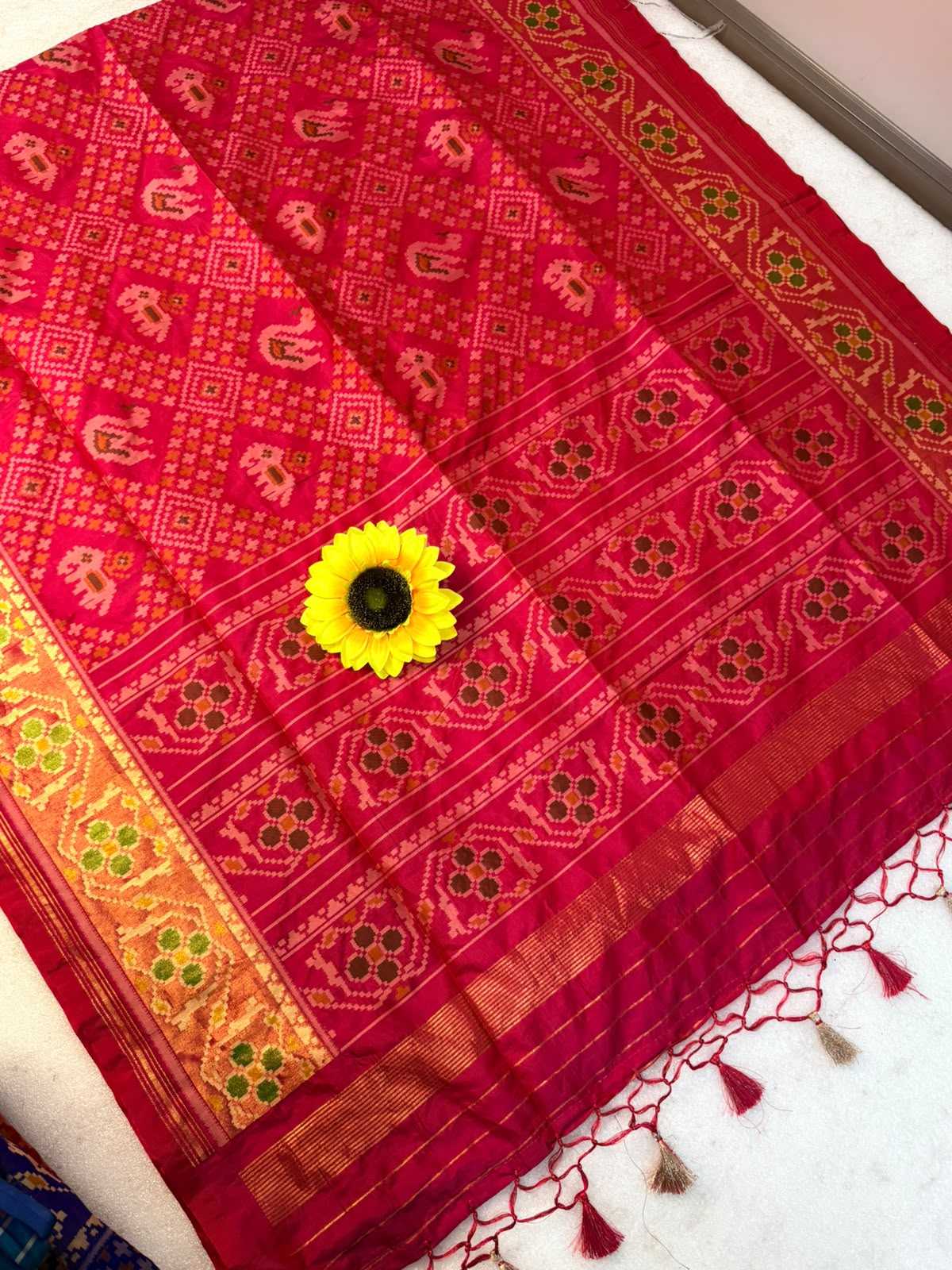 Banarasi Soft Silk Saree
