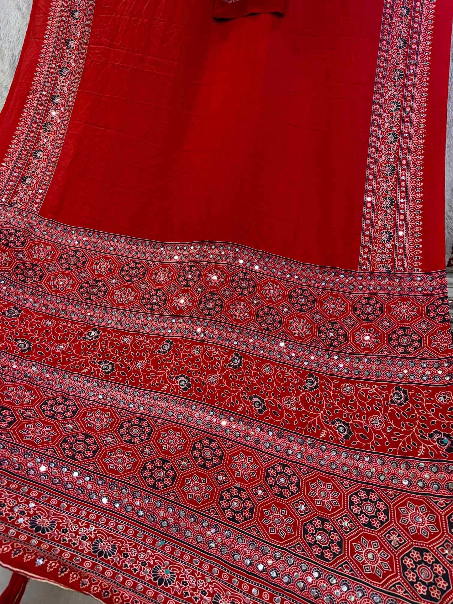 Crepe Silk Soft Saree
