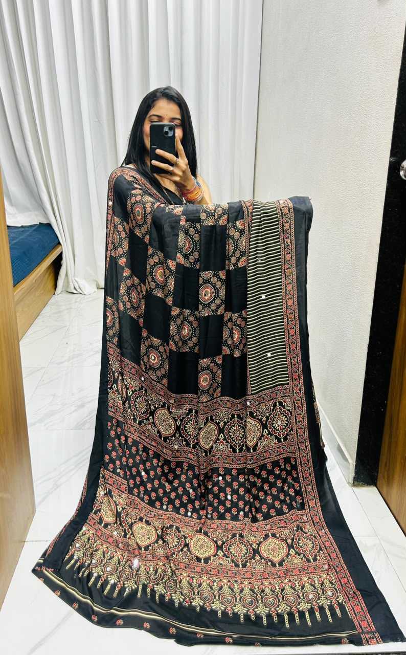 Ishita Gajji Silk Soft Saree