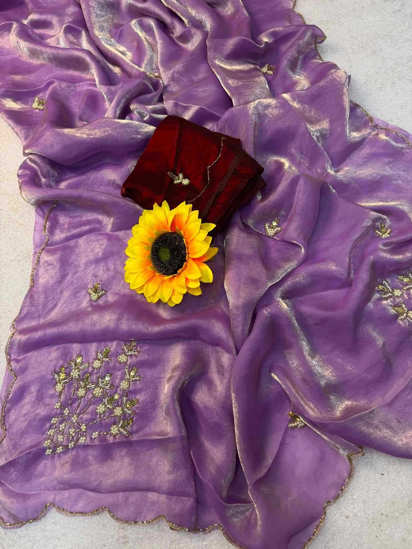 Soft Silk Saree