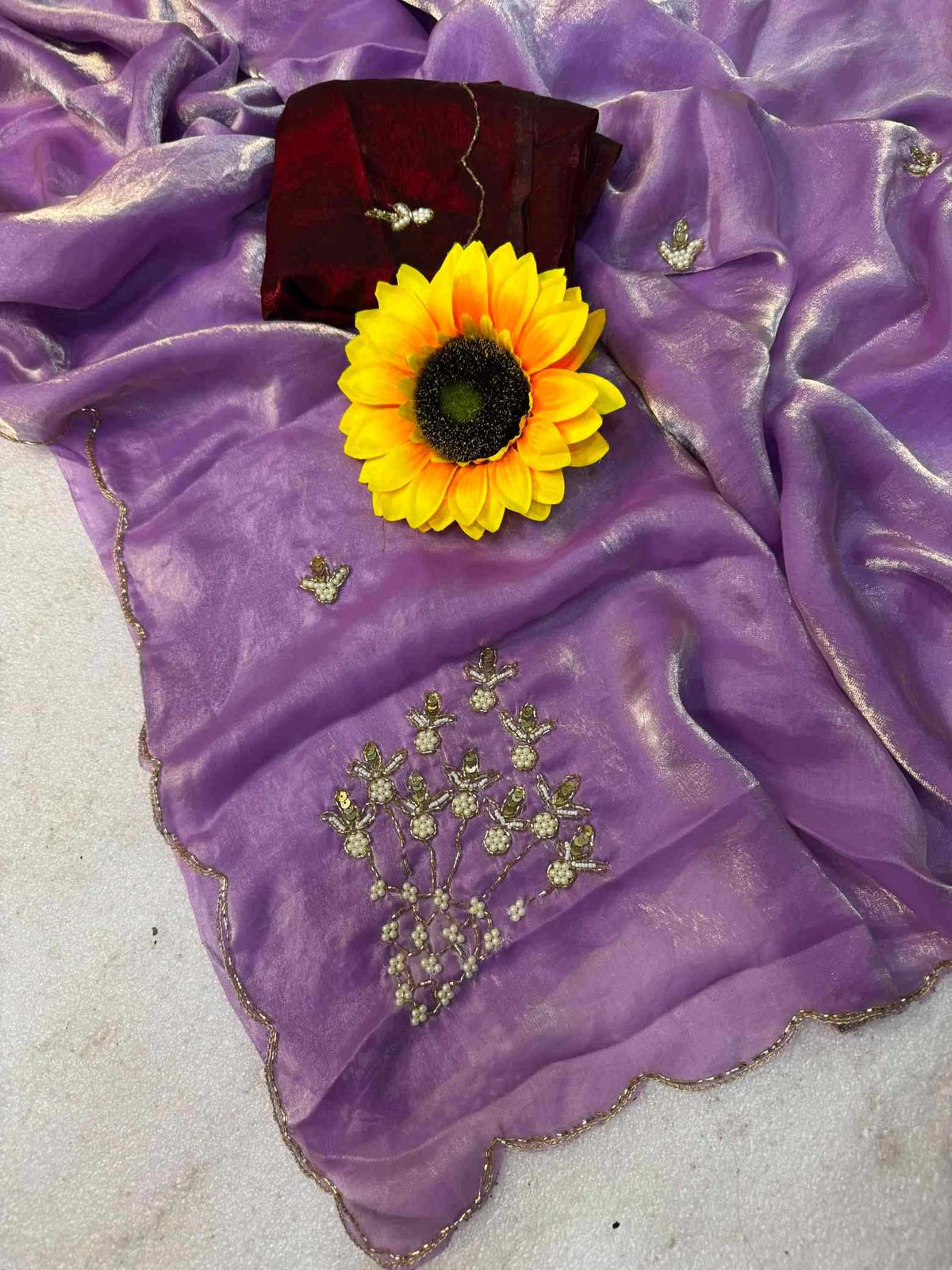 Soft Silk Saree