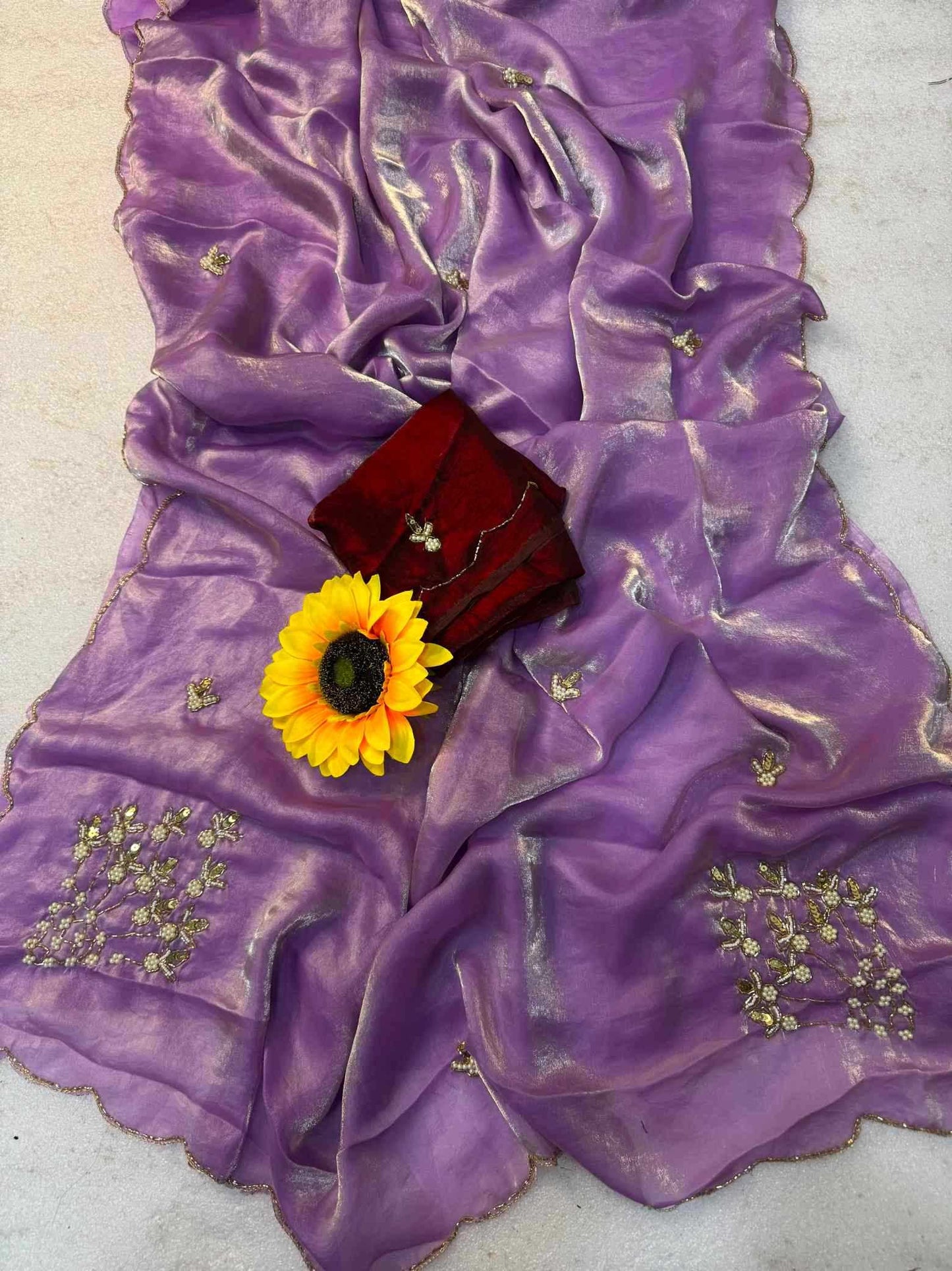 Soft Silk Saree