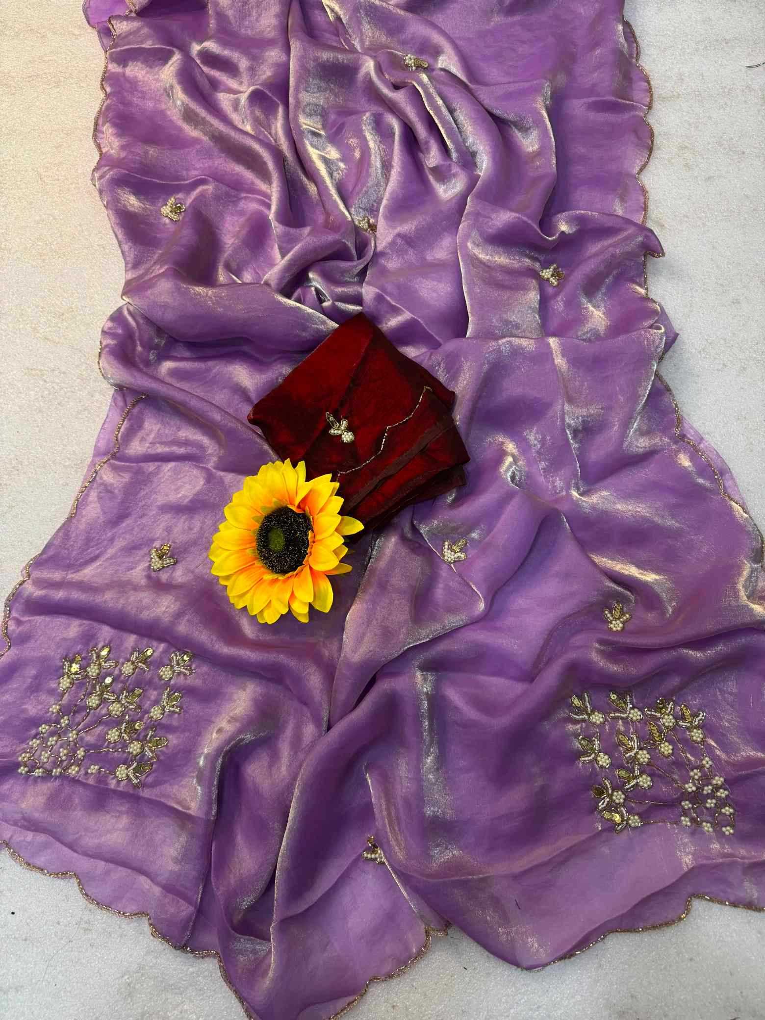 Soft Silk Saree