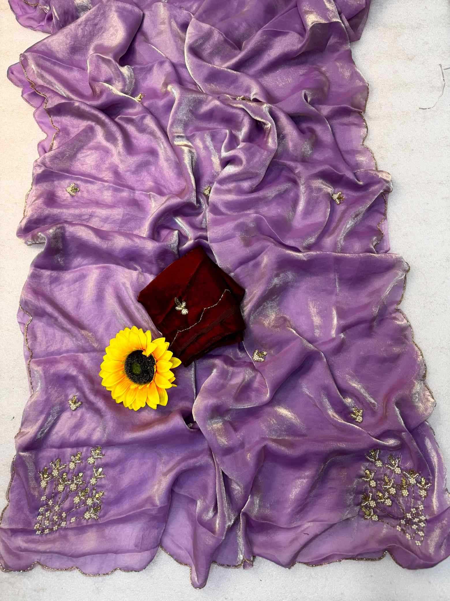 Soft Silk Saree
