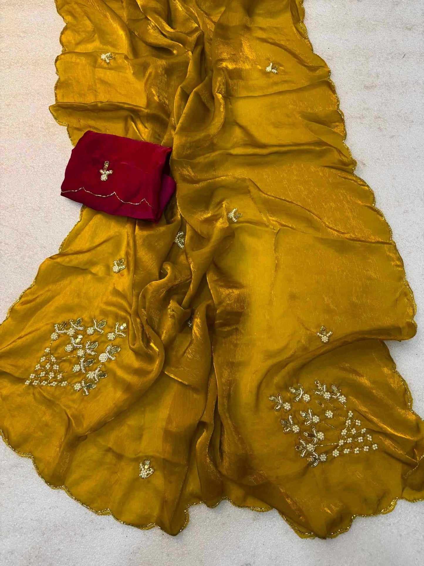 Soft Silk Saree