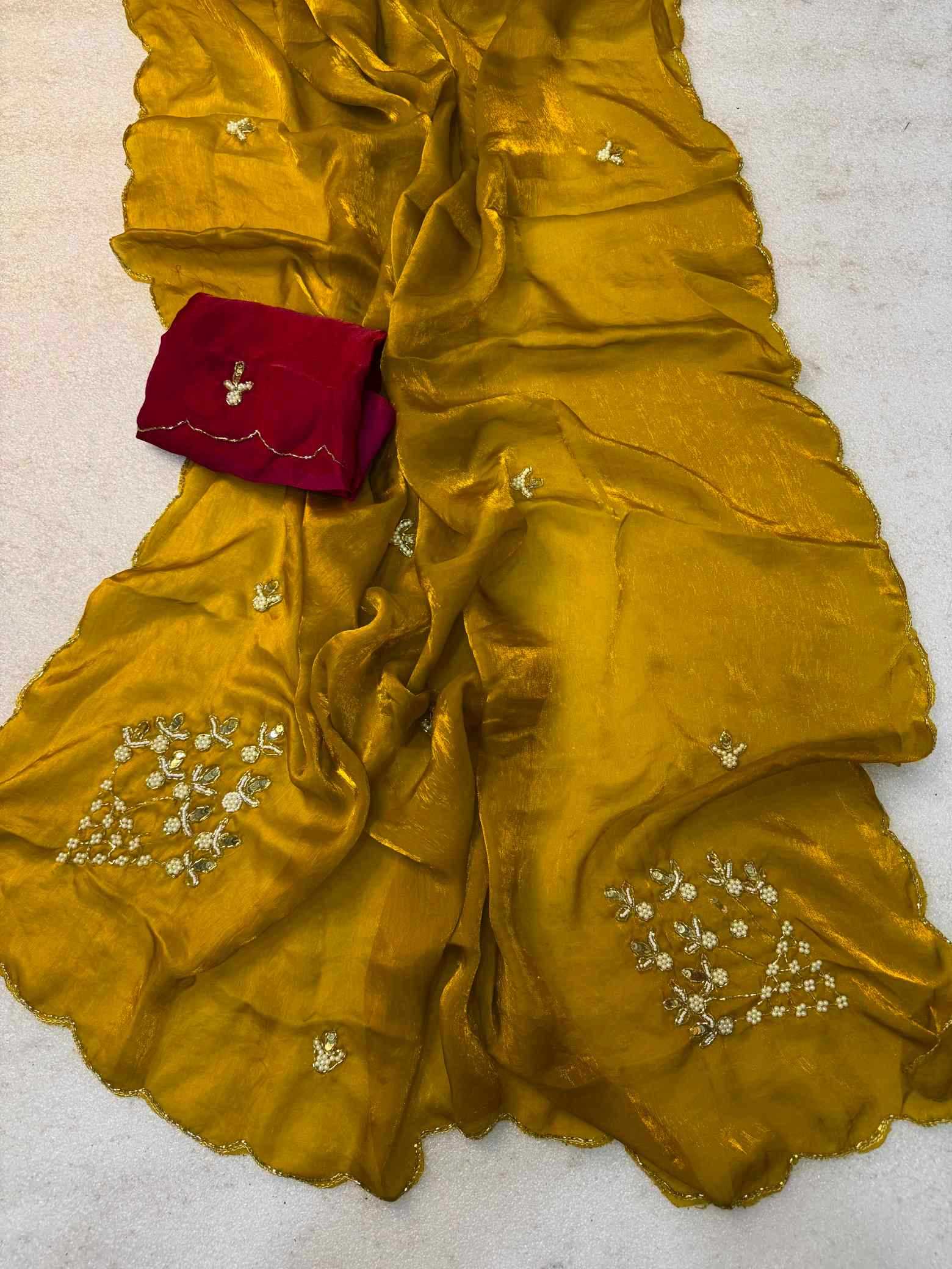 Soft Silk Saree