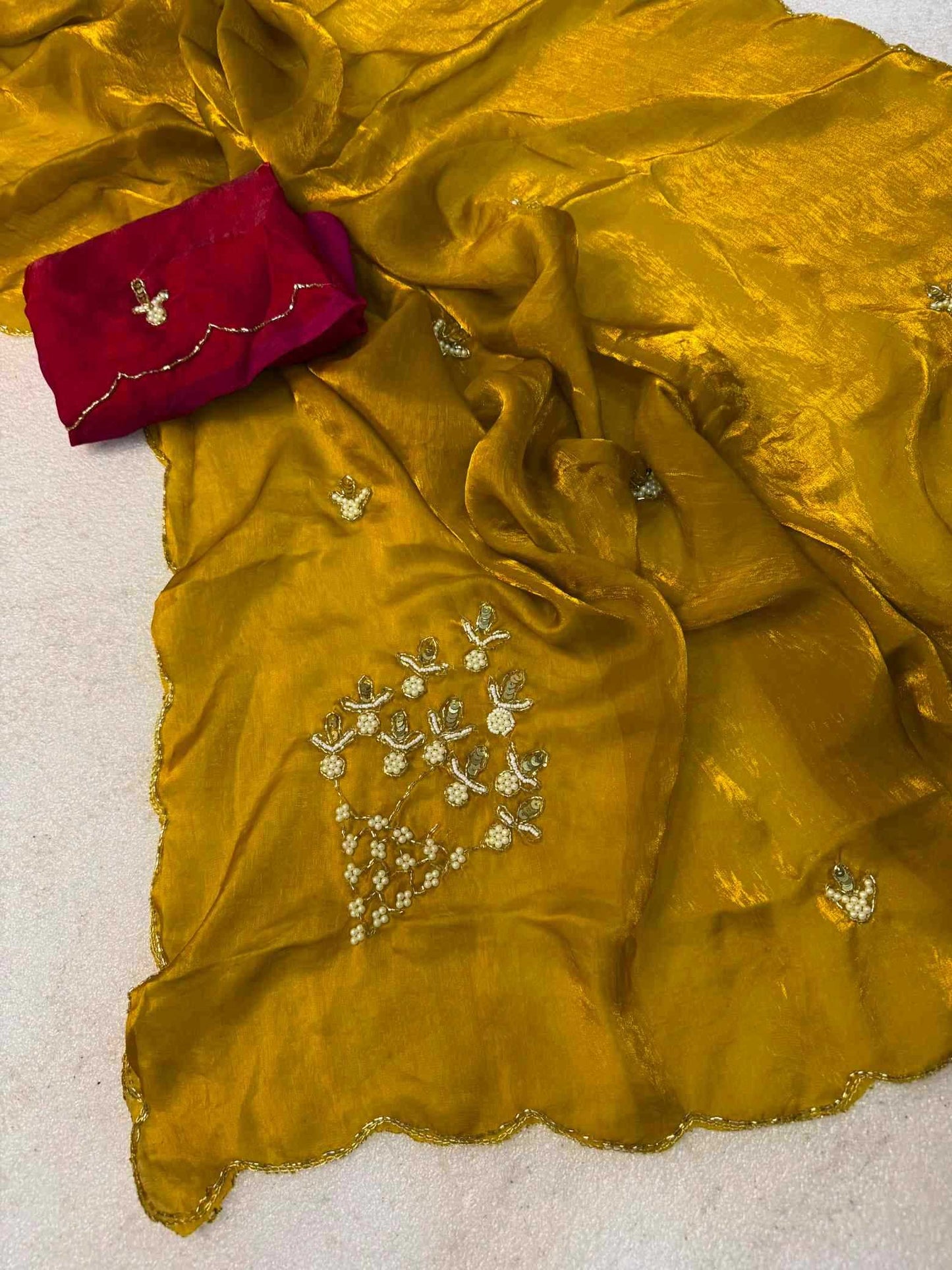 Soft Silk Saree