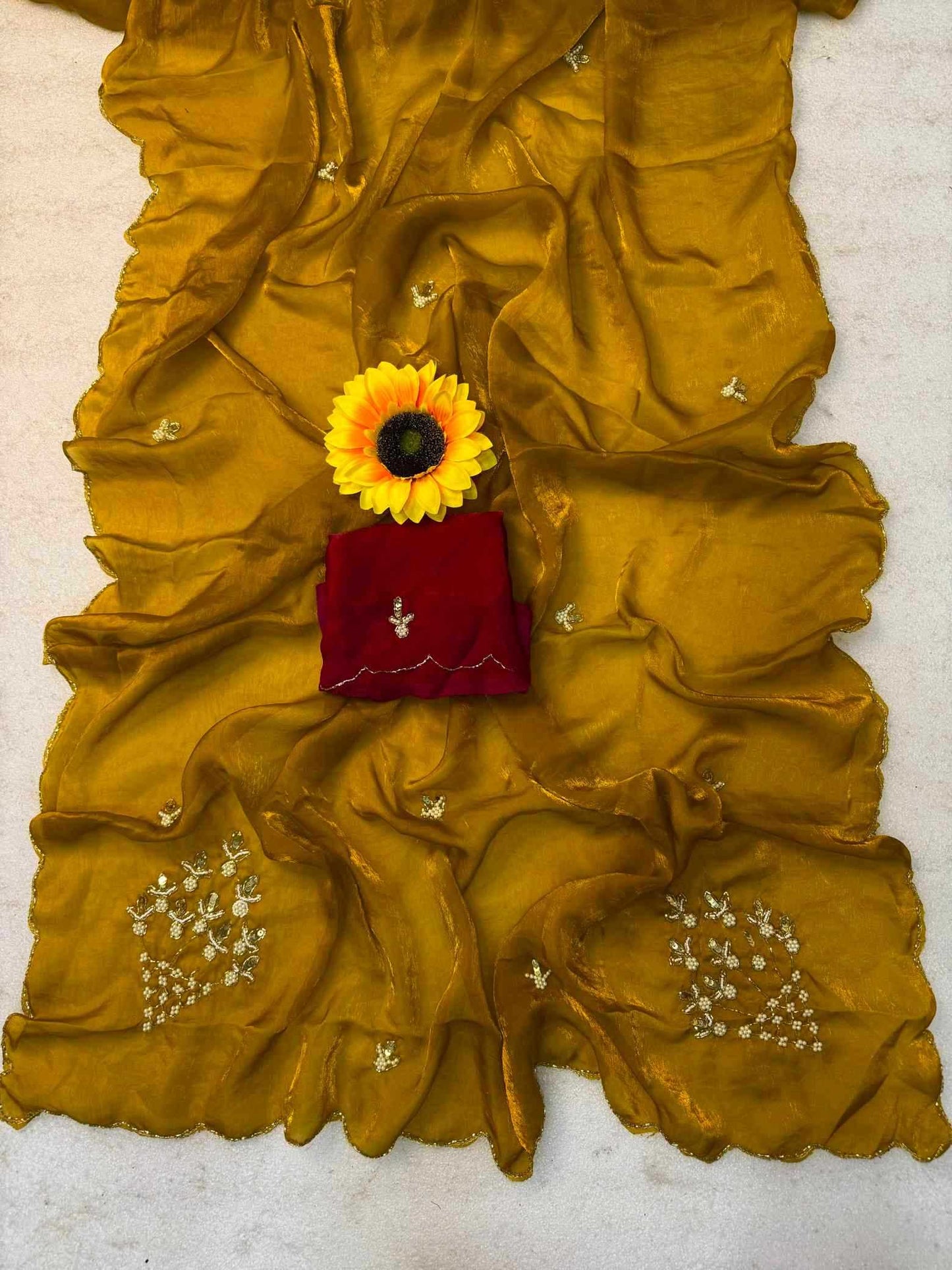 Soft Silk Saree