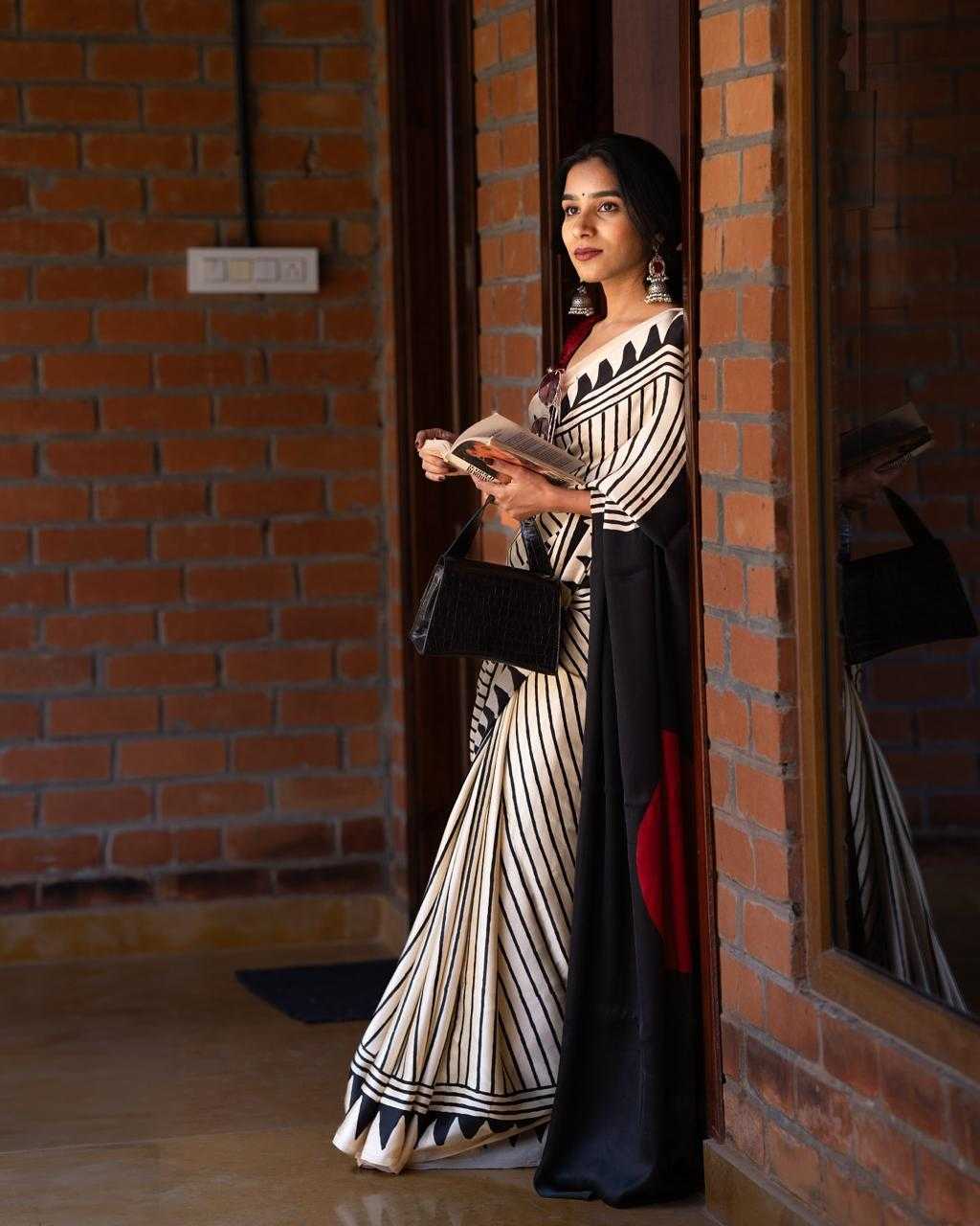Gajji Silk Designer Saree