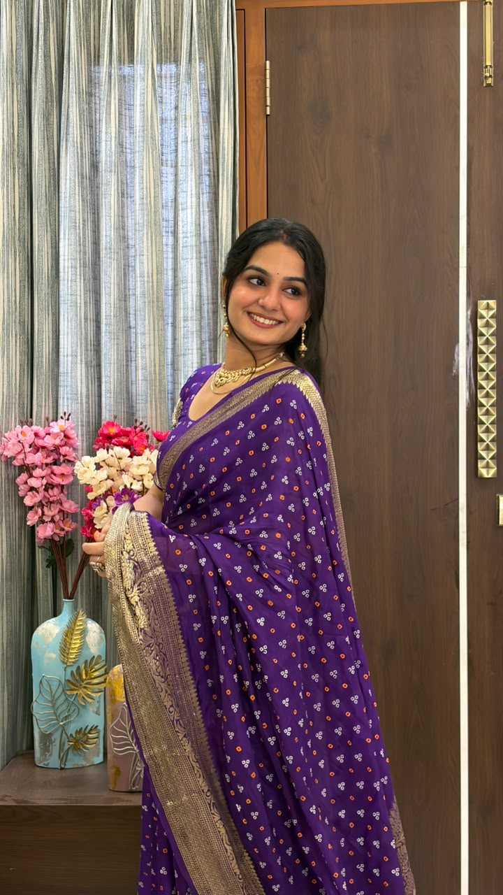 Soft Cotton Silk Saree
