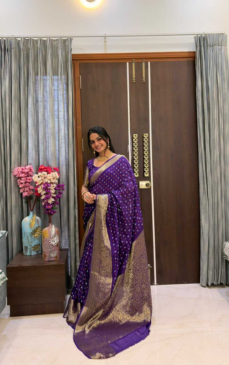 Soft Cotton Silk Saree