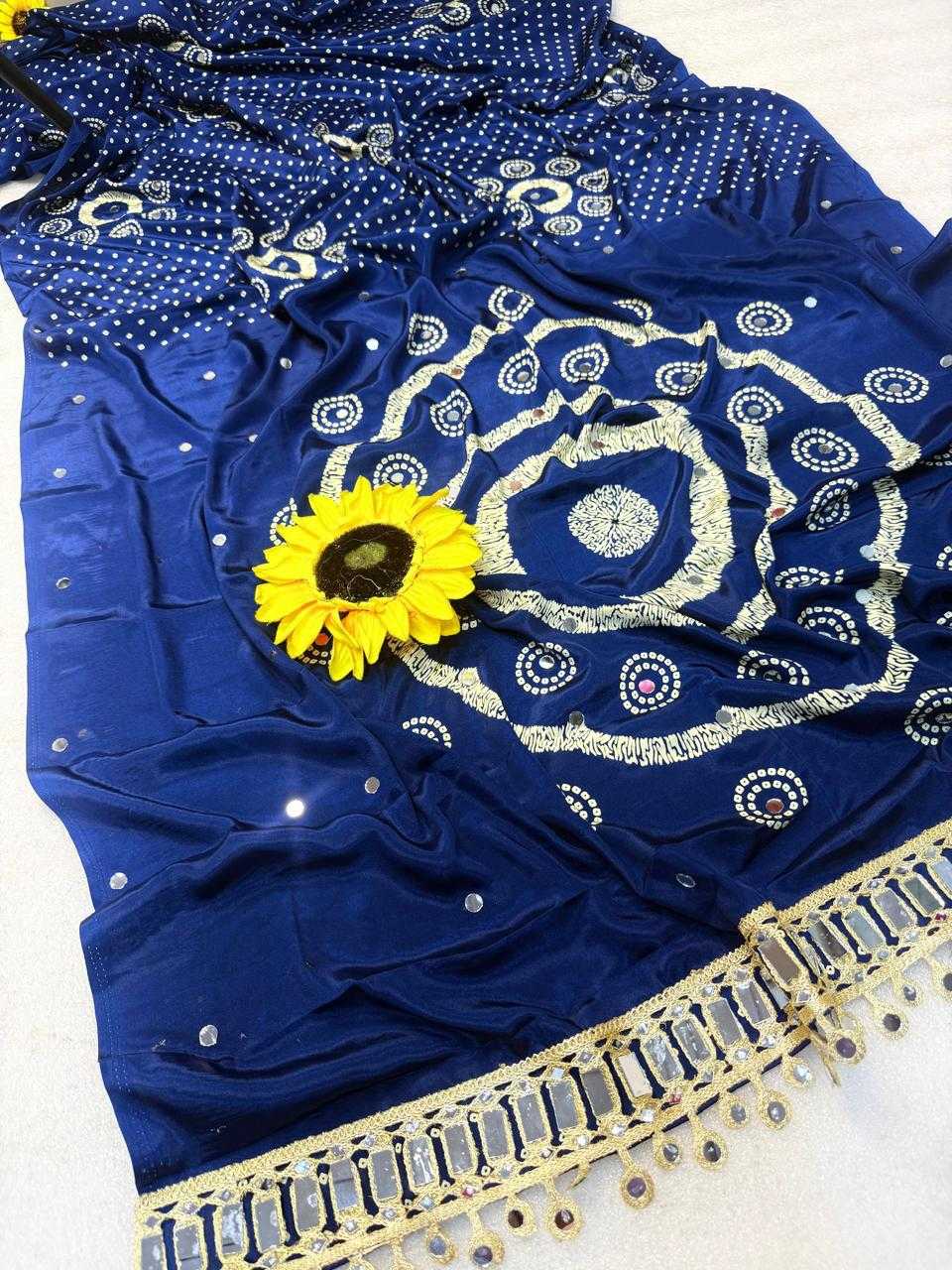 Gajji Silk Modal Saree