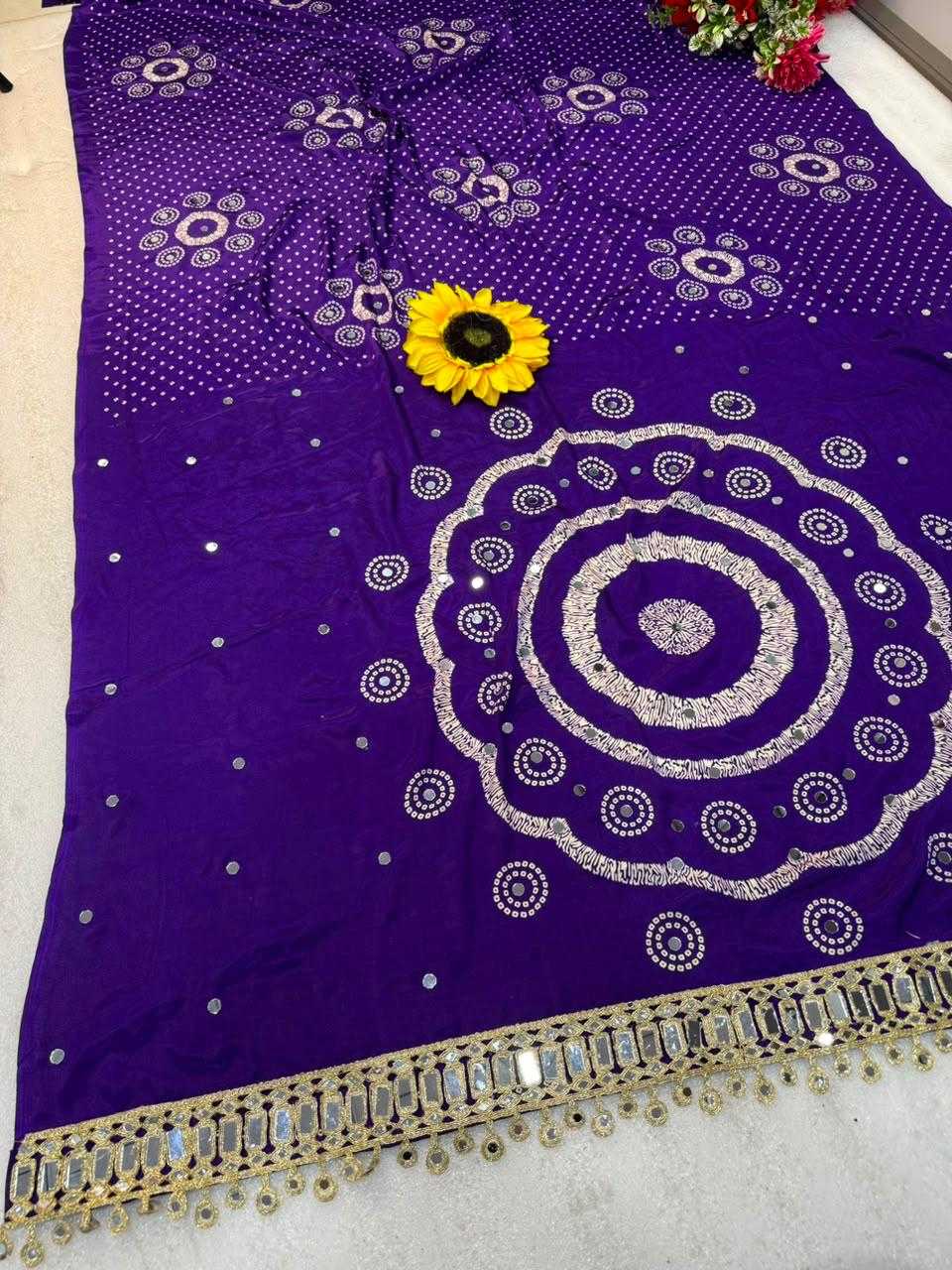 Gajji Silk Modal Saree