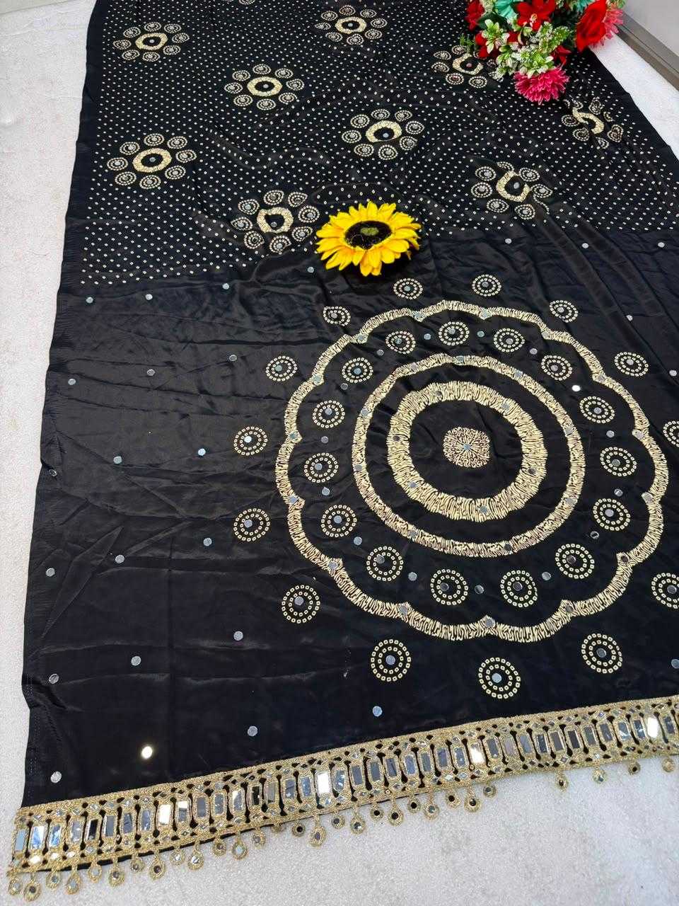 Gajji Silk Modal Saree