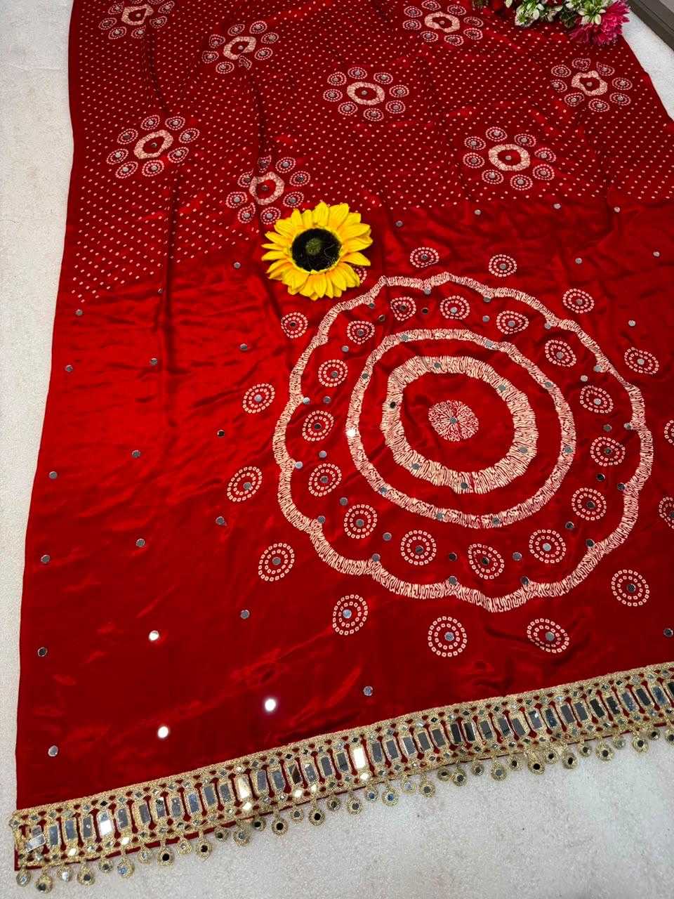 Gajji Silk Modal Saree