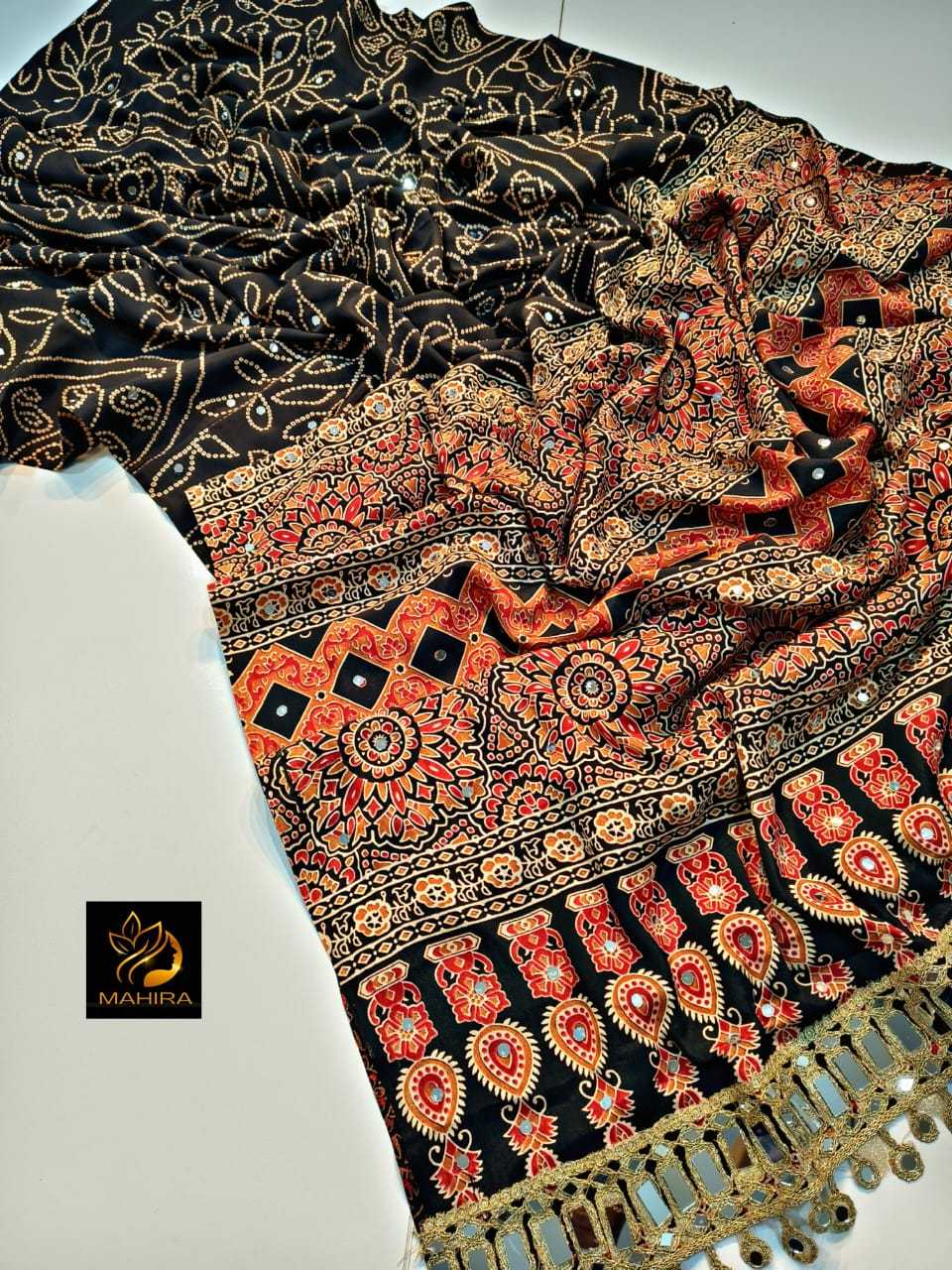Gajji Silk Modal Saree