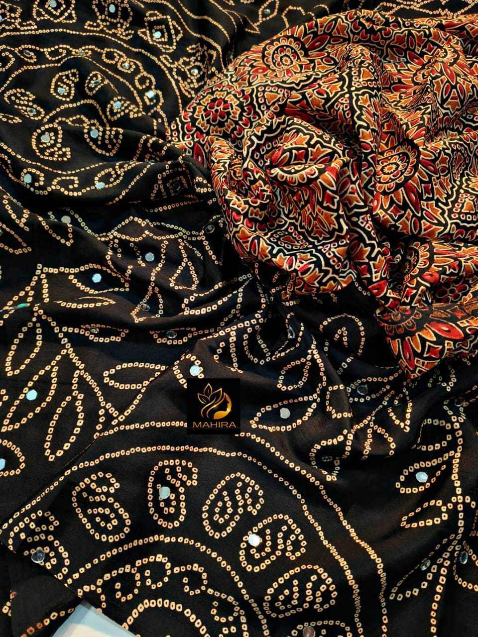 Gajji Silk Modal Saree