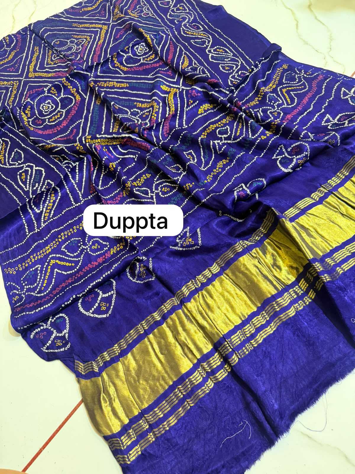 Gajji Silk Party Wear Saree