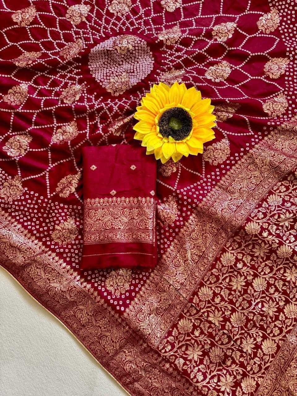 Dola Silk Saree