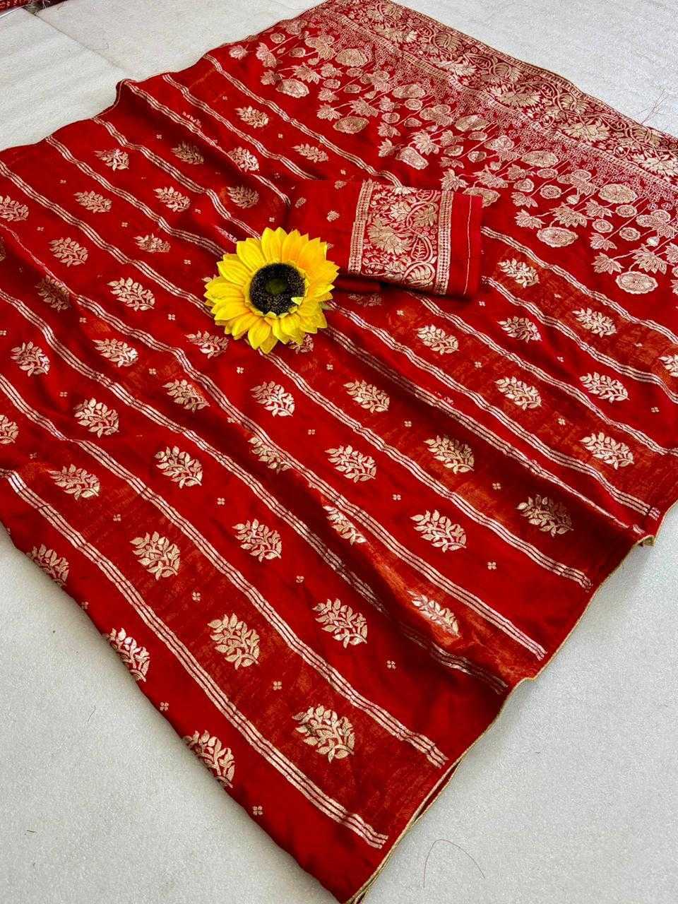 Dola Silk Saree