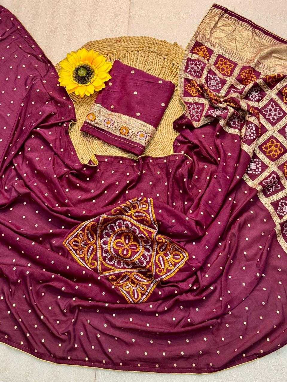 Dola Silk Saree