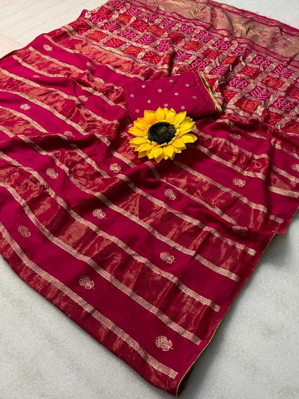 Dola Silk Saree