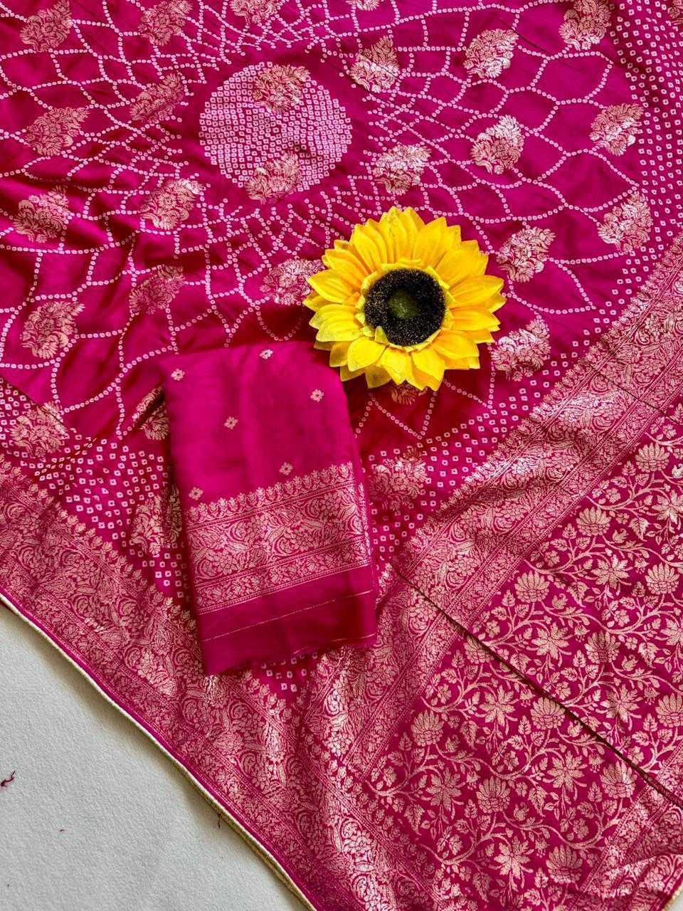 Dola Silk Saree