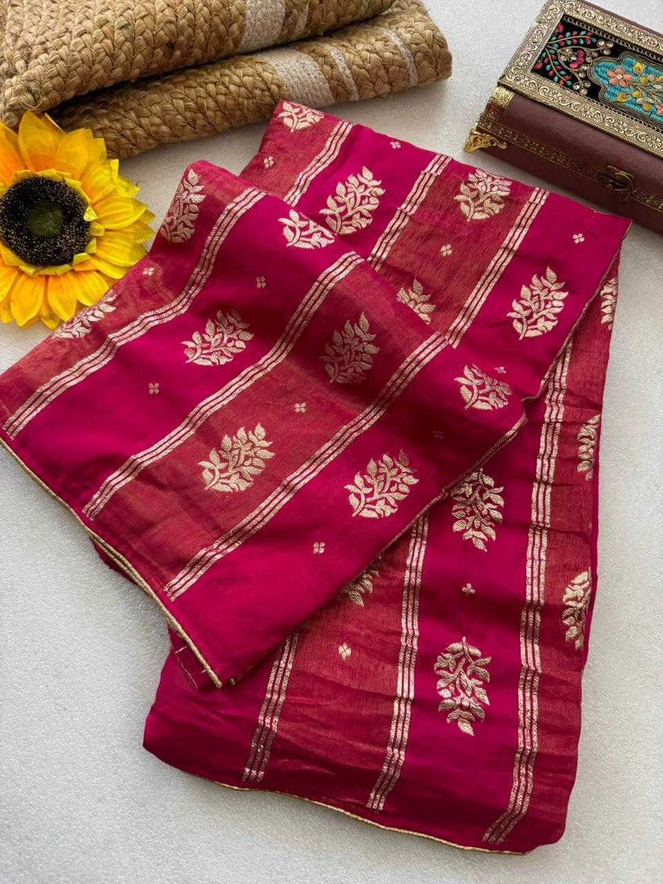 Dola Silk Saree