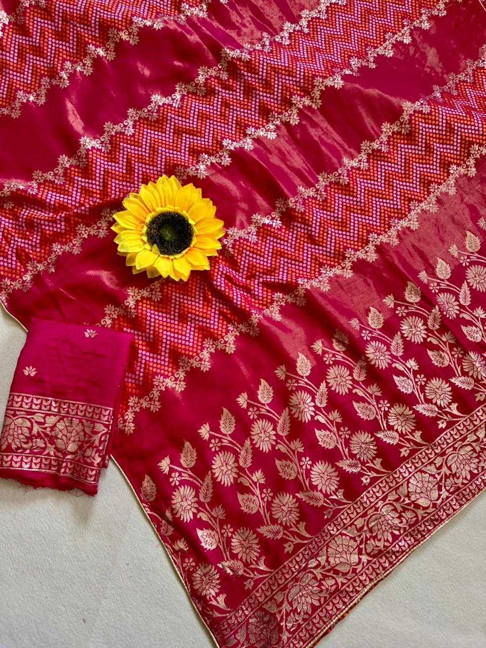 Dola Silk Saree