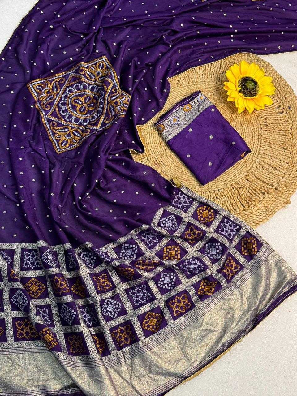Dola Silk Saree