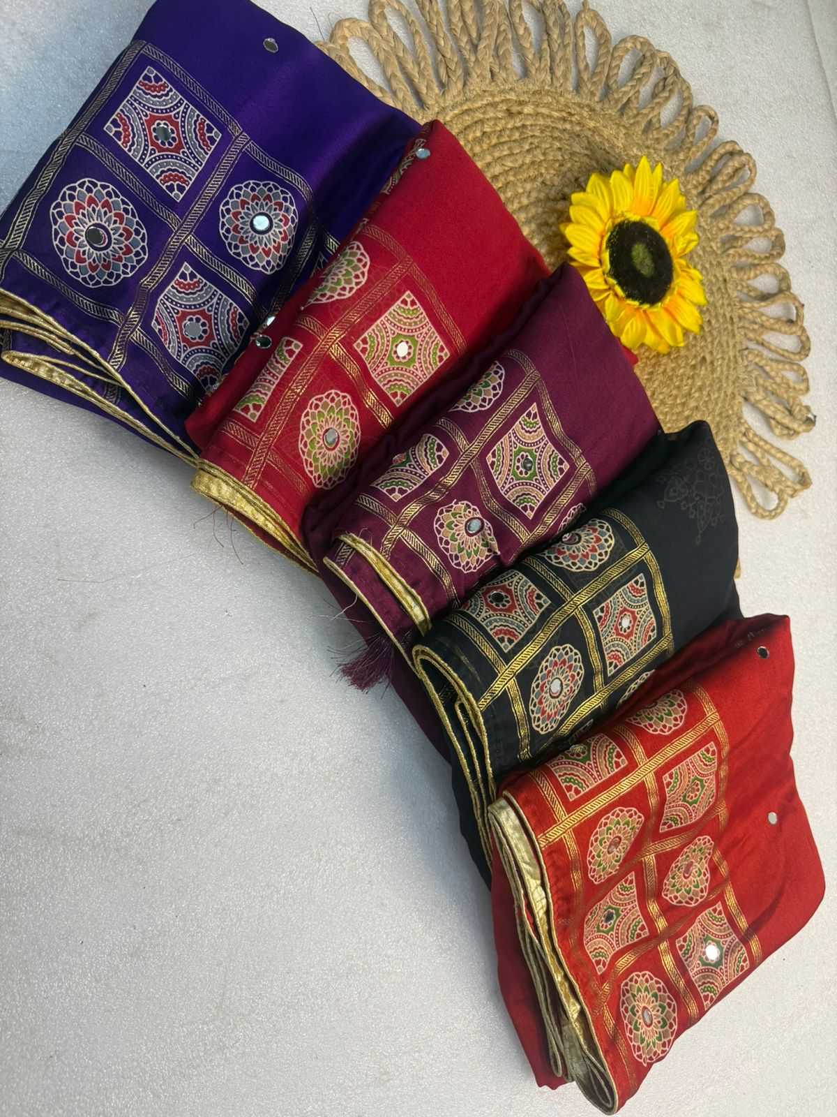 Silk Designer Saree