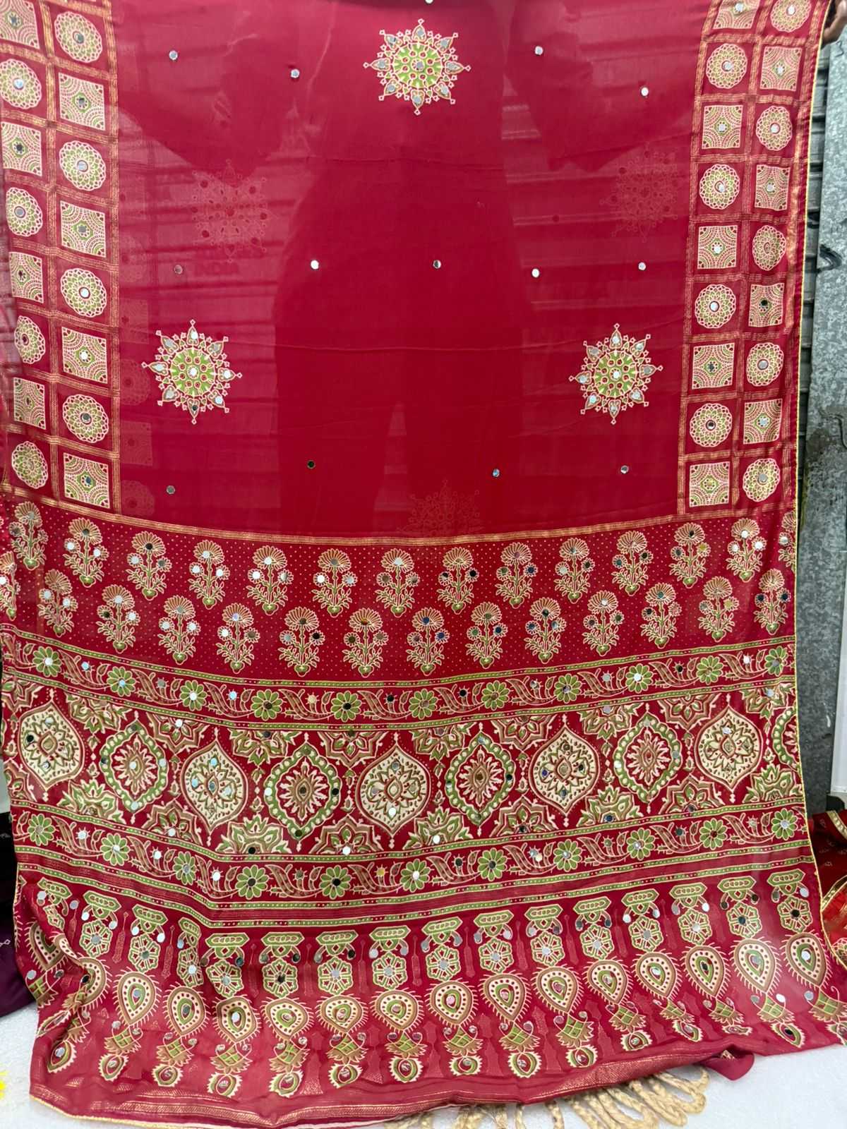 Silk Designer Saree