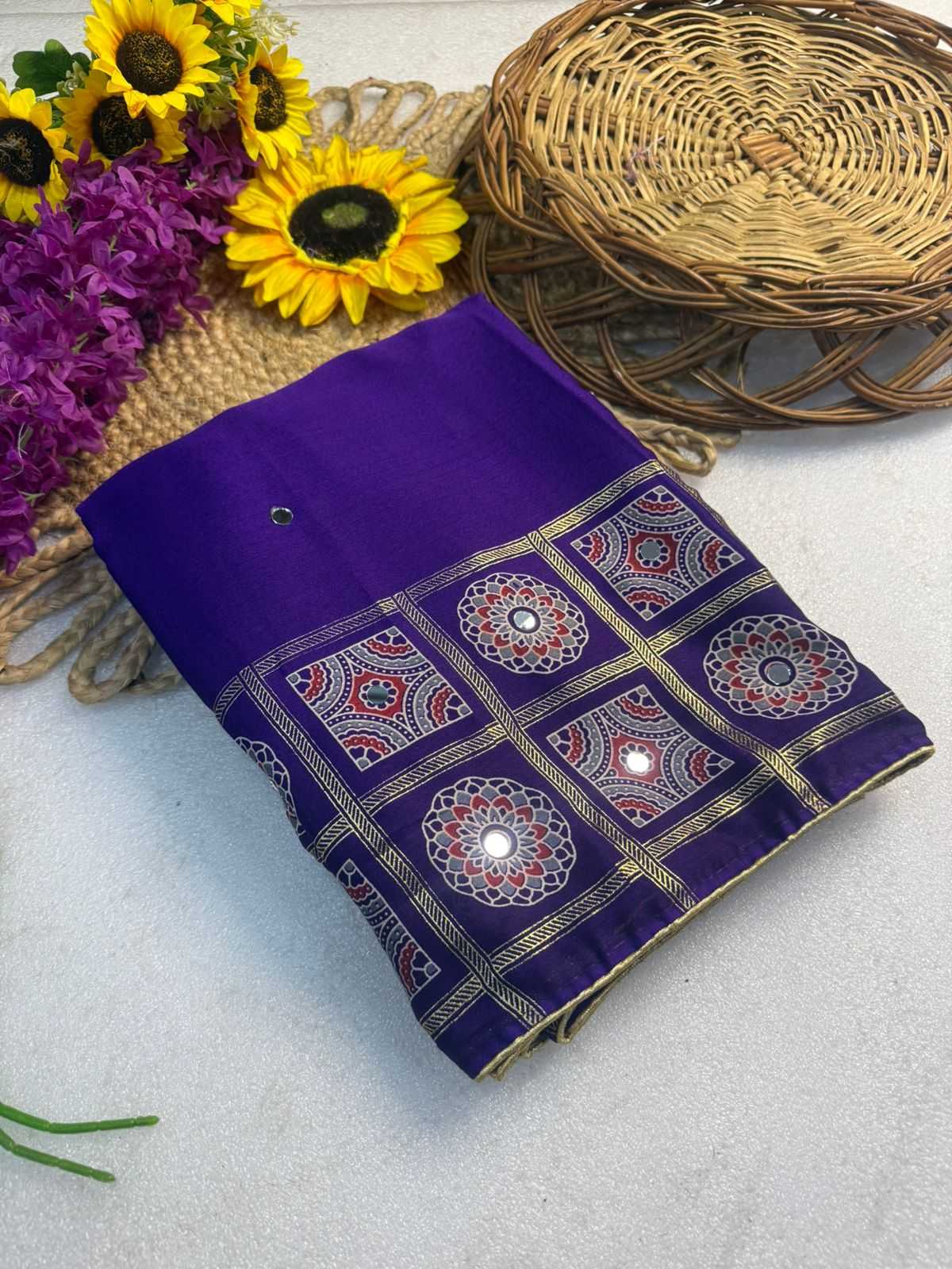 Silk Designer Saree