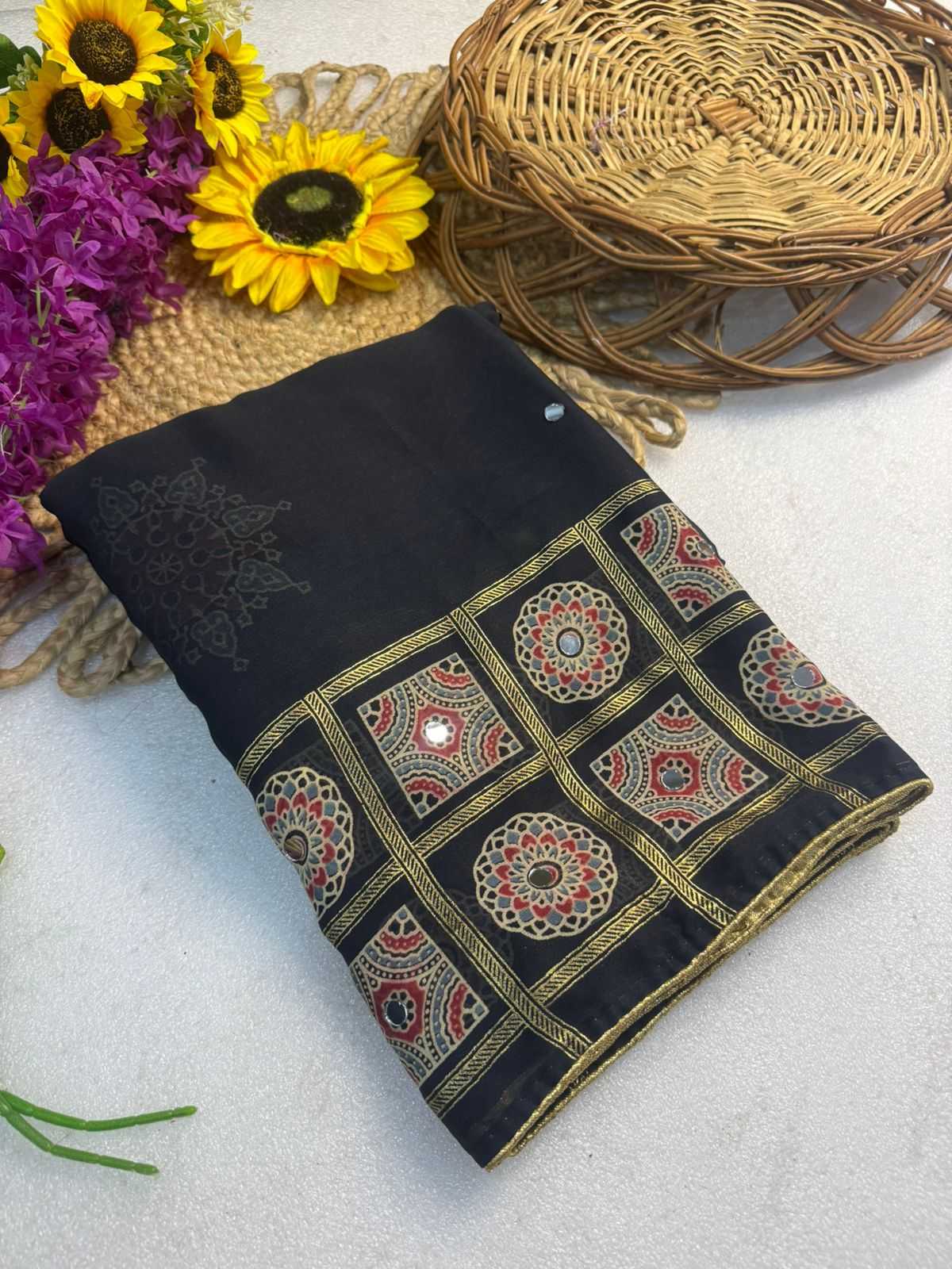 Silk Designer Saree
