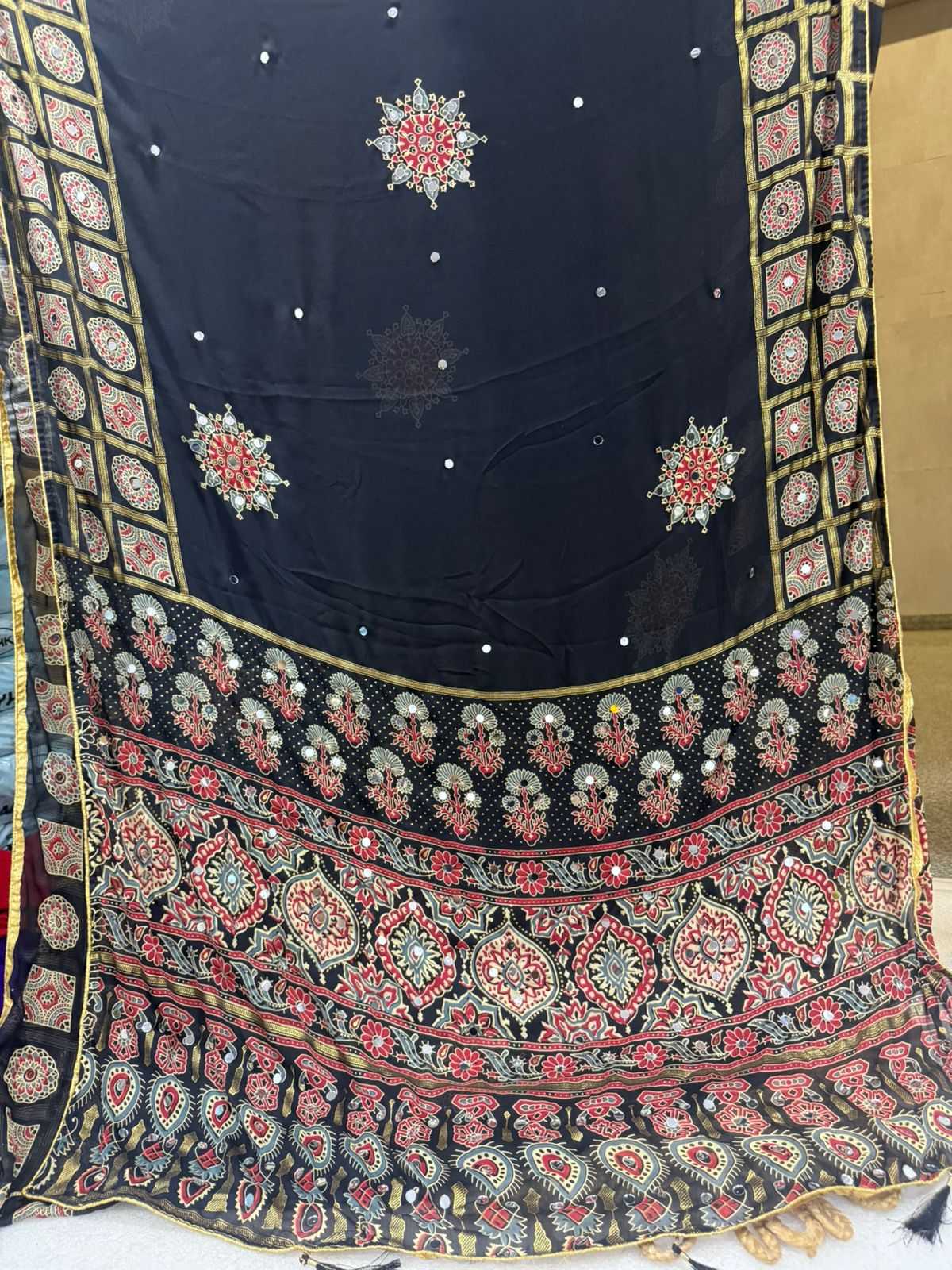 Silk Designer Saree