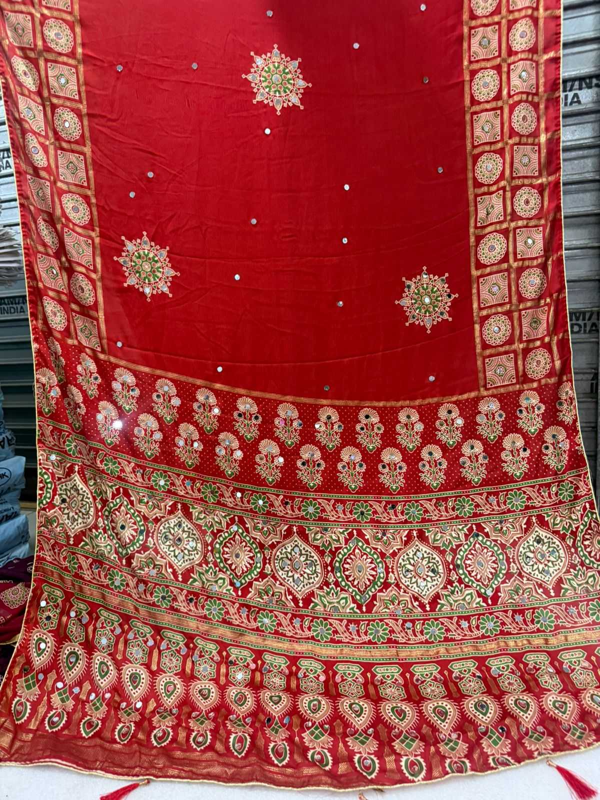 Silk Designer Saree