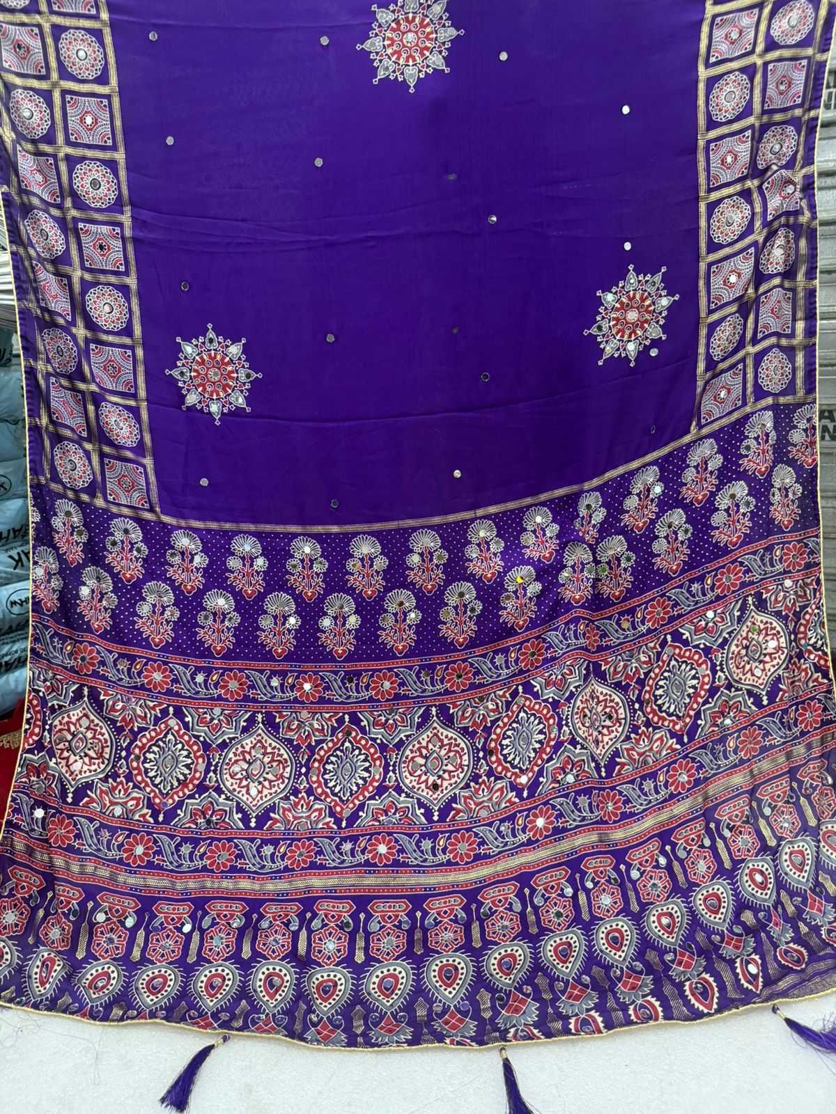 Silk Designer Saree