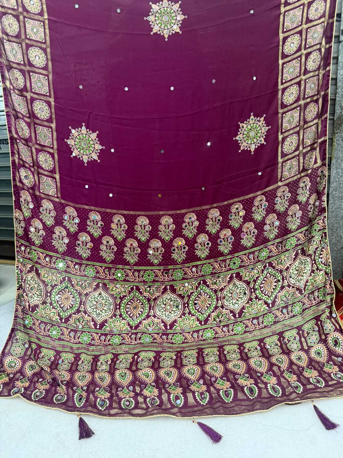 Silk Designer Saree