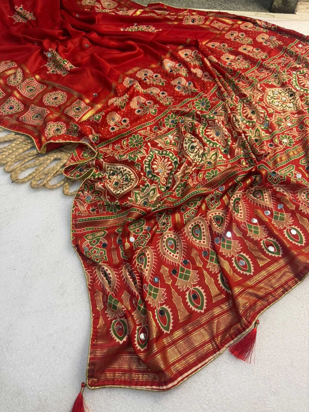 Silk Designer Saree