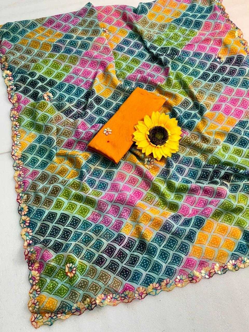 Silk Designer Saree