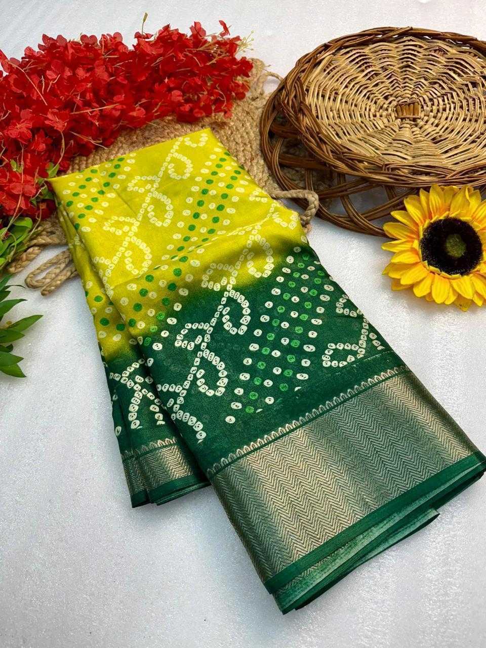 Silk Designer Saree