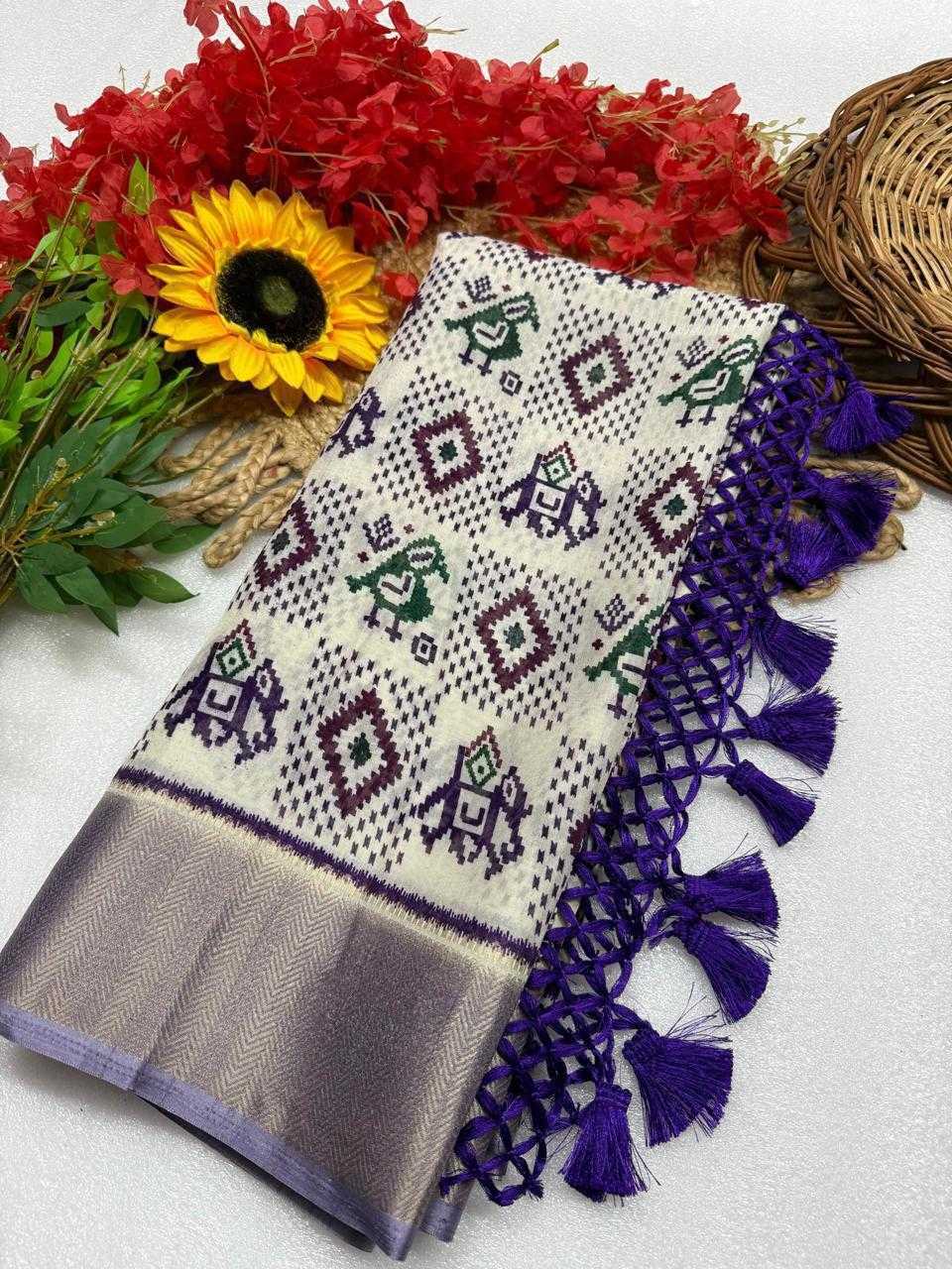 Silk Designer Saree